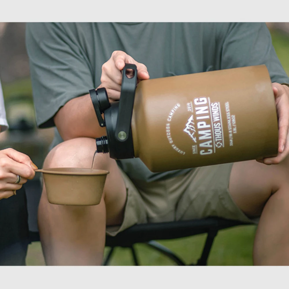 Thous Winds Thermal Insulation Cooler - Image 8