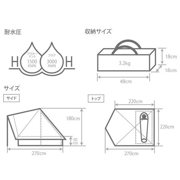 DOD Shounen Tent - Image 12