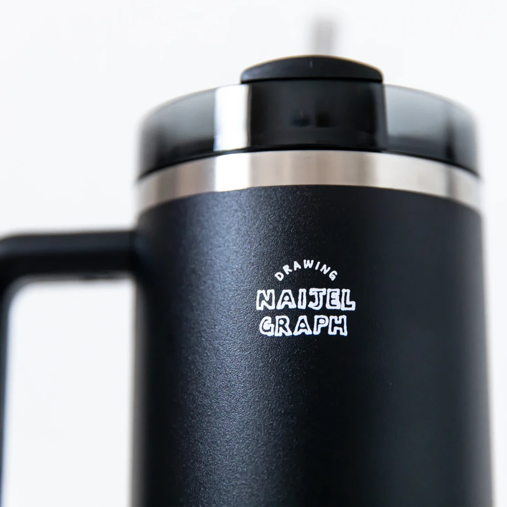 Stanley Adventure Quencher 2.0 Tumbler 30oz - Naijel Graph - Image 2