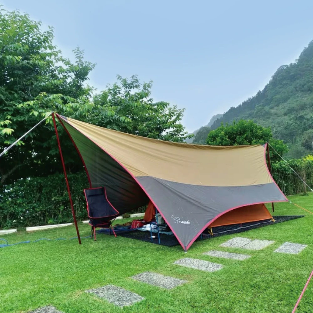 Vidalido Large Butterfly Tarp Black - Image 7