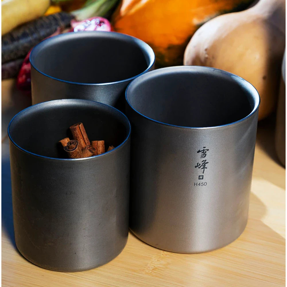 Snow Peak Stacking Mug H300 - Image 4