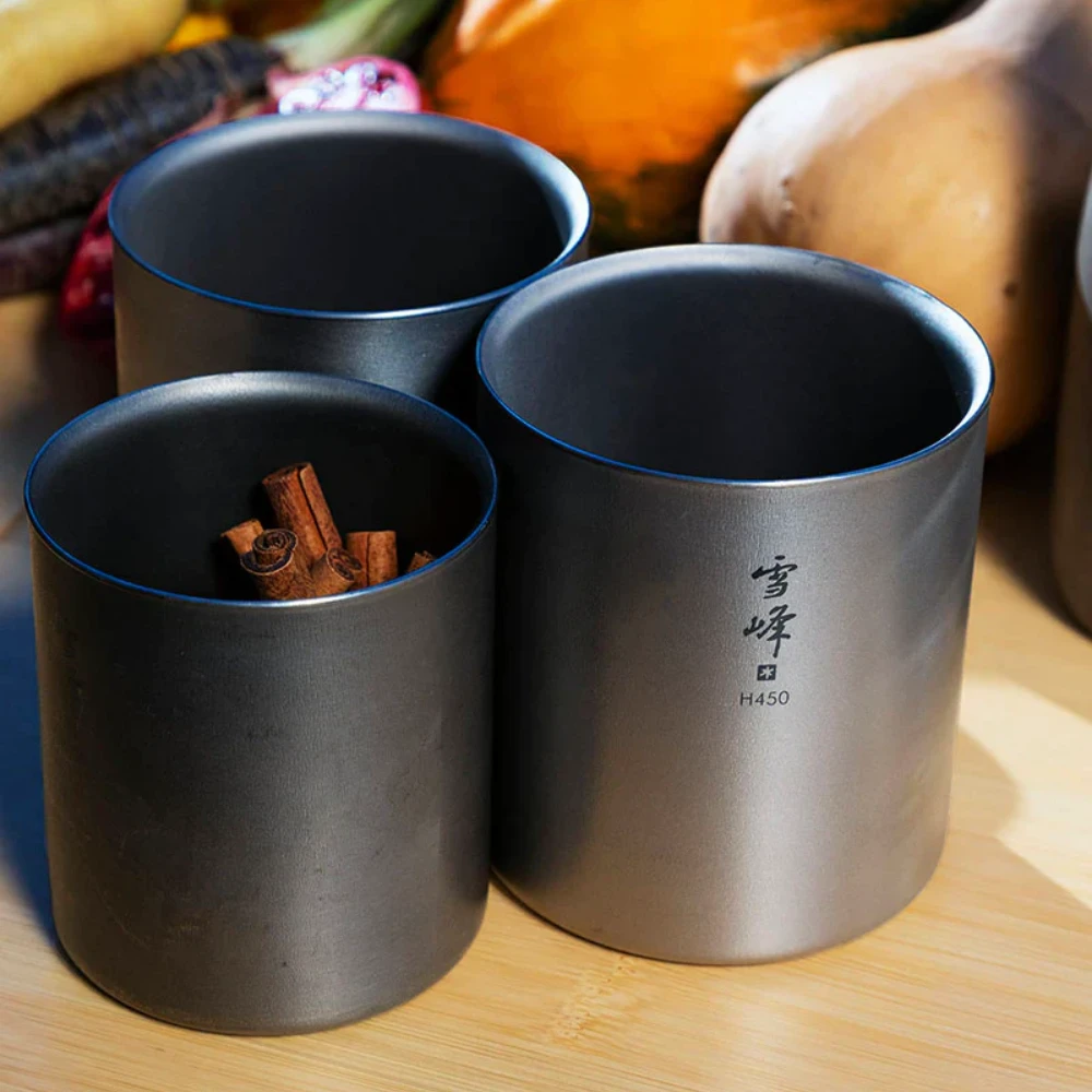 Snow Peak Stacking Mug H200 - Image 7