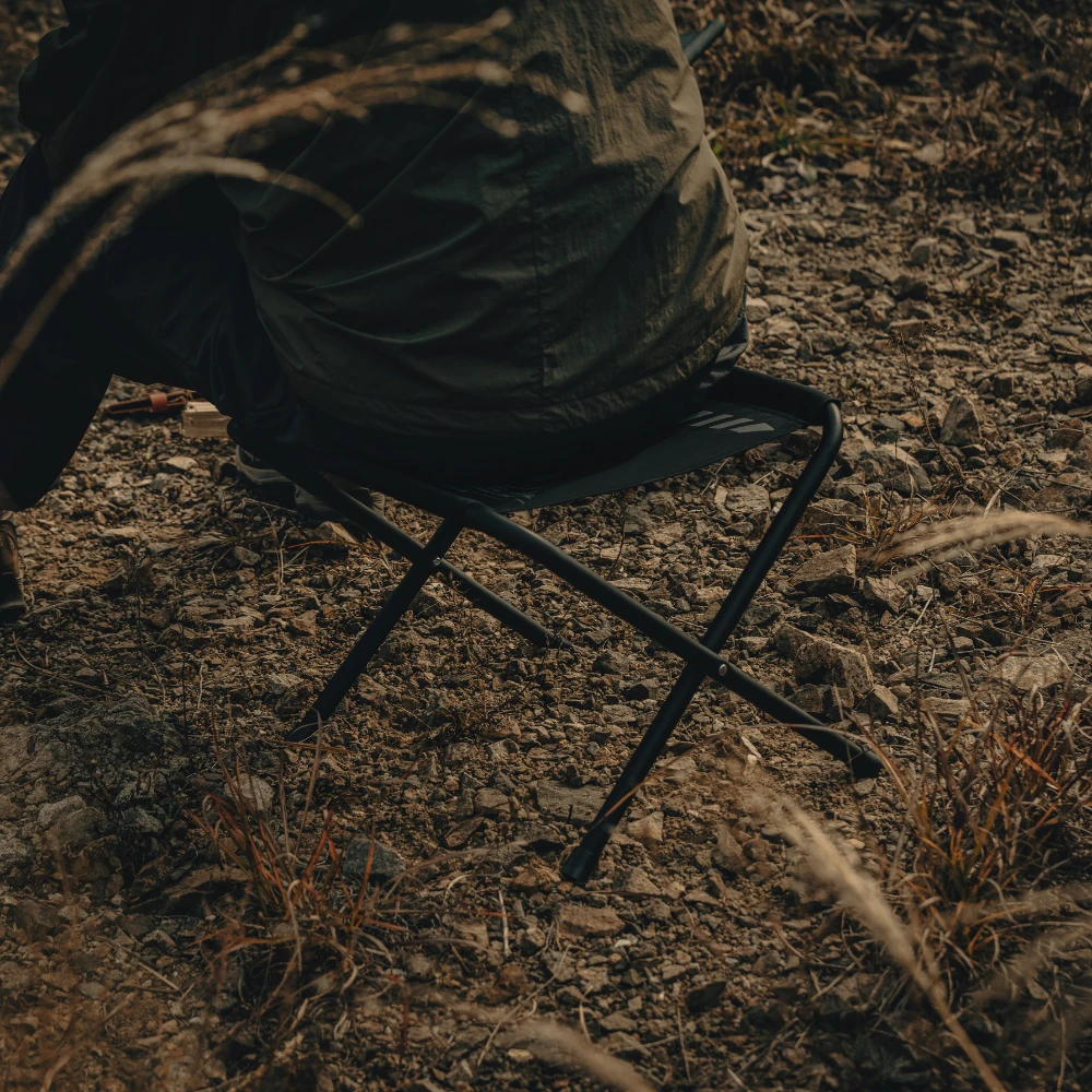 Cargo Container Wide BBQ Chair 2pcs - Image 19