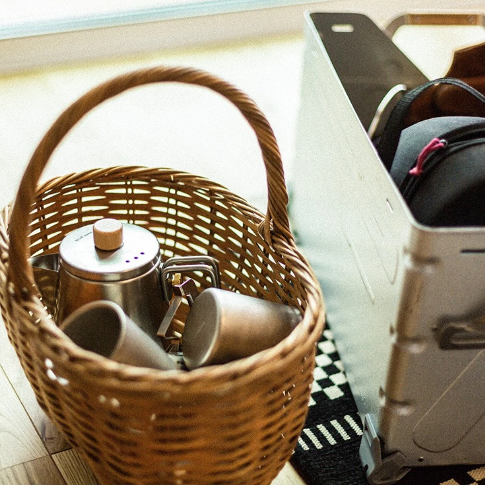 Snow Peak Field Barista Kettle - Image 8