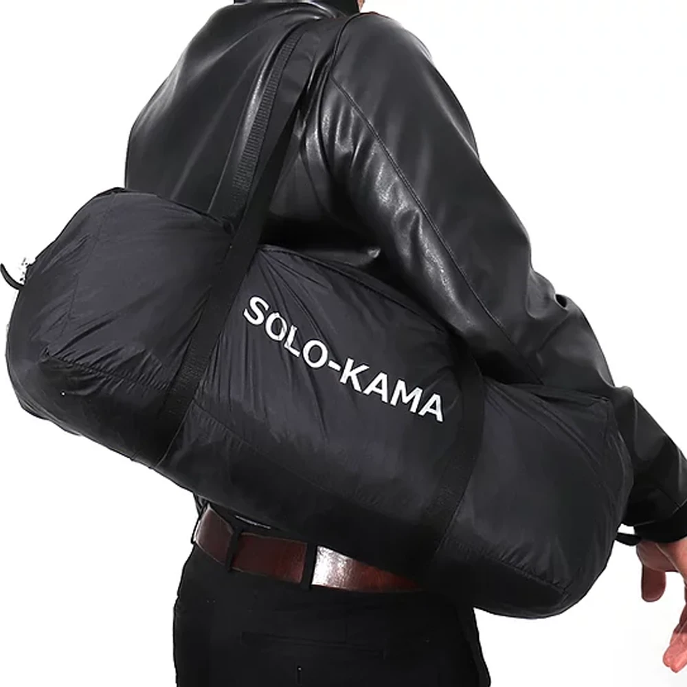 DOD Kamaboko Tent Solo UL - Black - Image 7