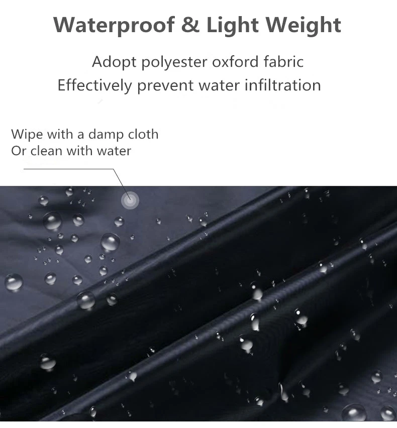 Mobi Garden Tent Footprint 237X207CM - Image 7