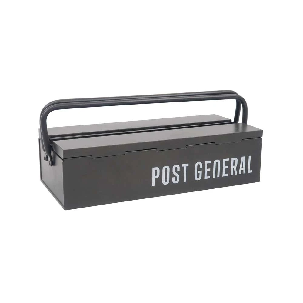 Post General Stackable Tool Box - Image 2