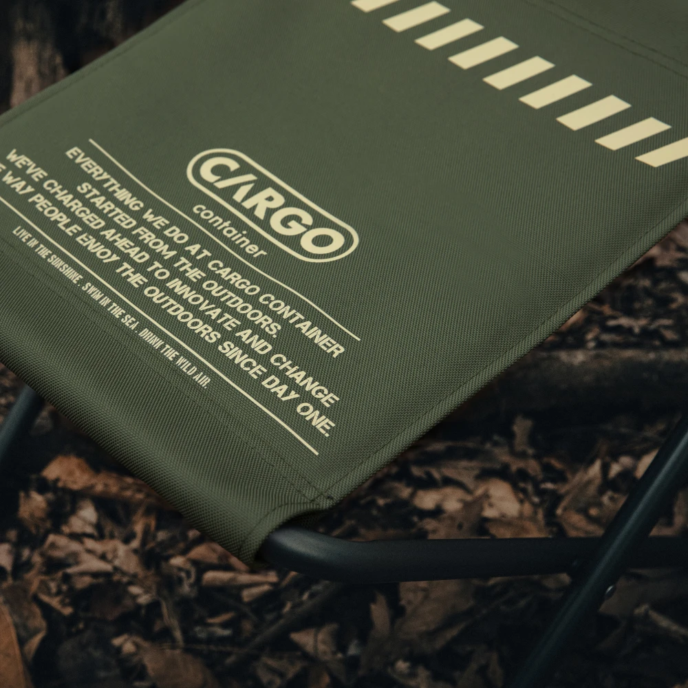 Cargo Container Wide BBQ Chair 2pcs - Image 16