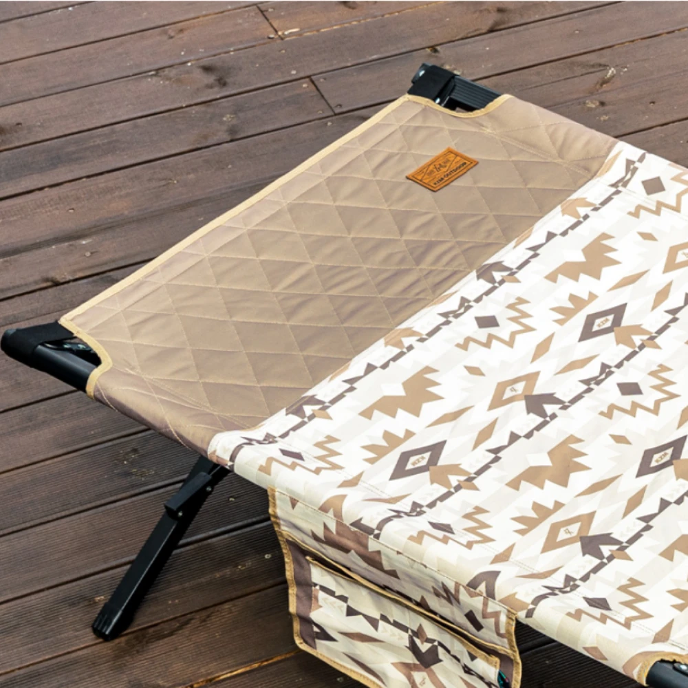 KZM Camp Cot Bed - Image 10