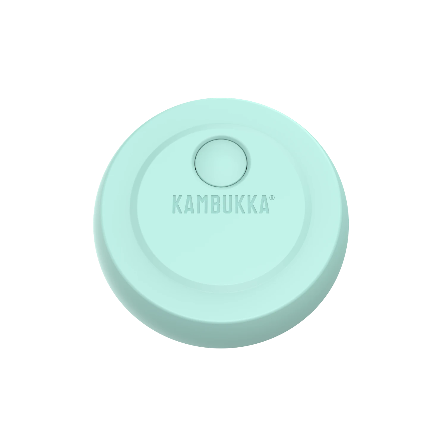 Kambukka Bora Food Jar 600Ml – Neon Mint - Image 4