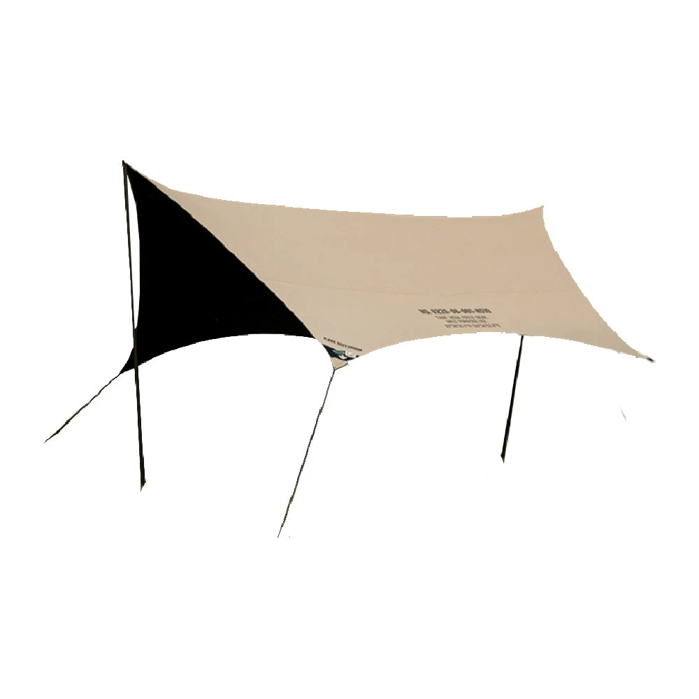 KZM Wild Field Hexa Tarp - Image 2