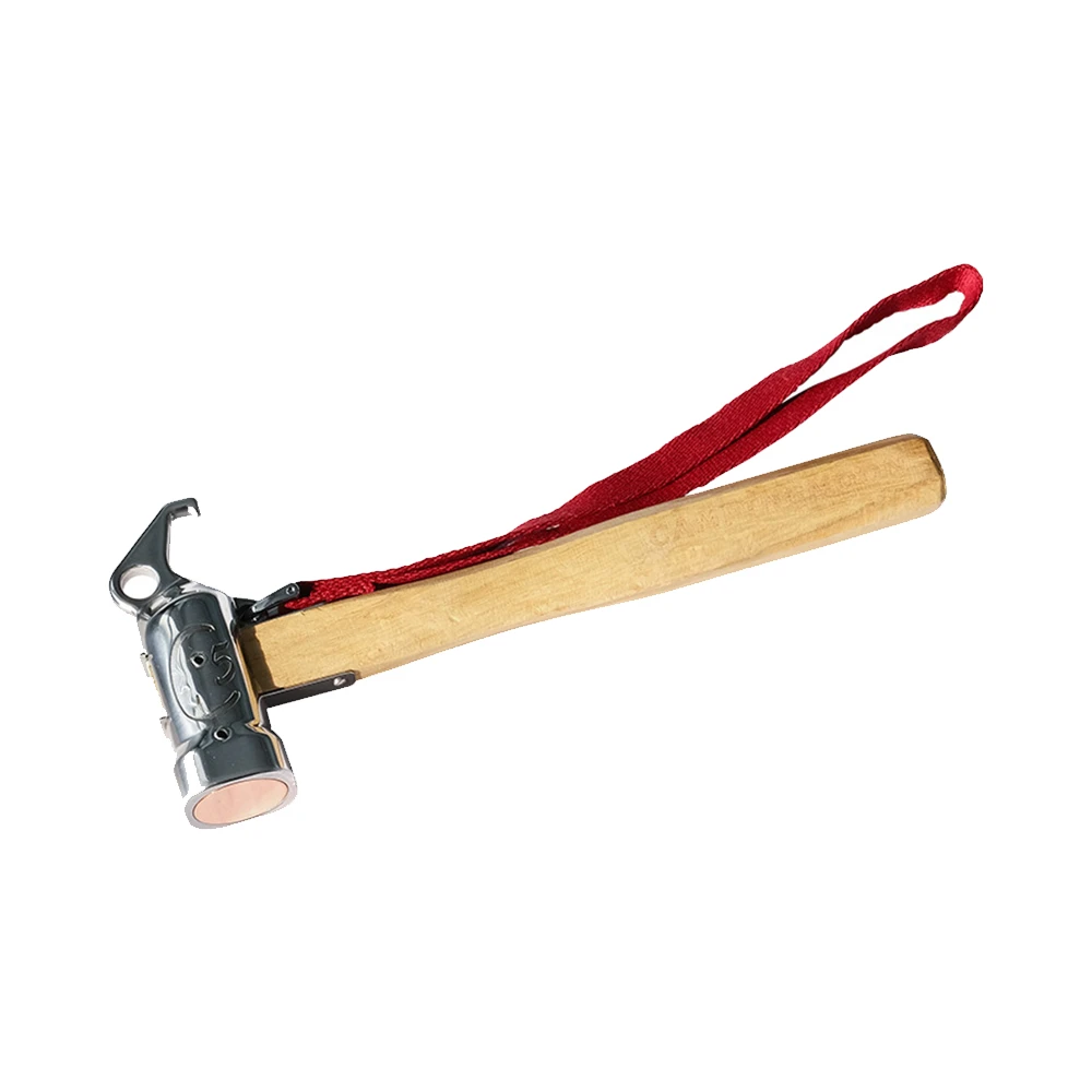 Campingmoon Rhine Horn Camping Peg Hammer - Image 2
