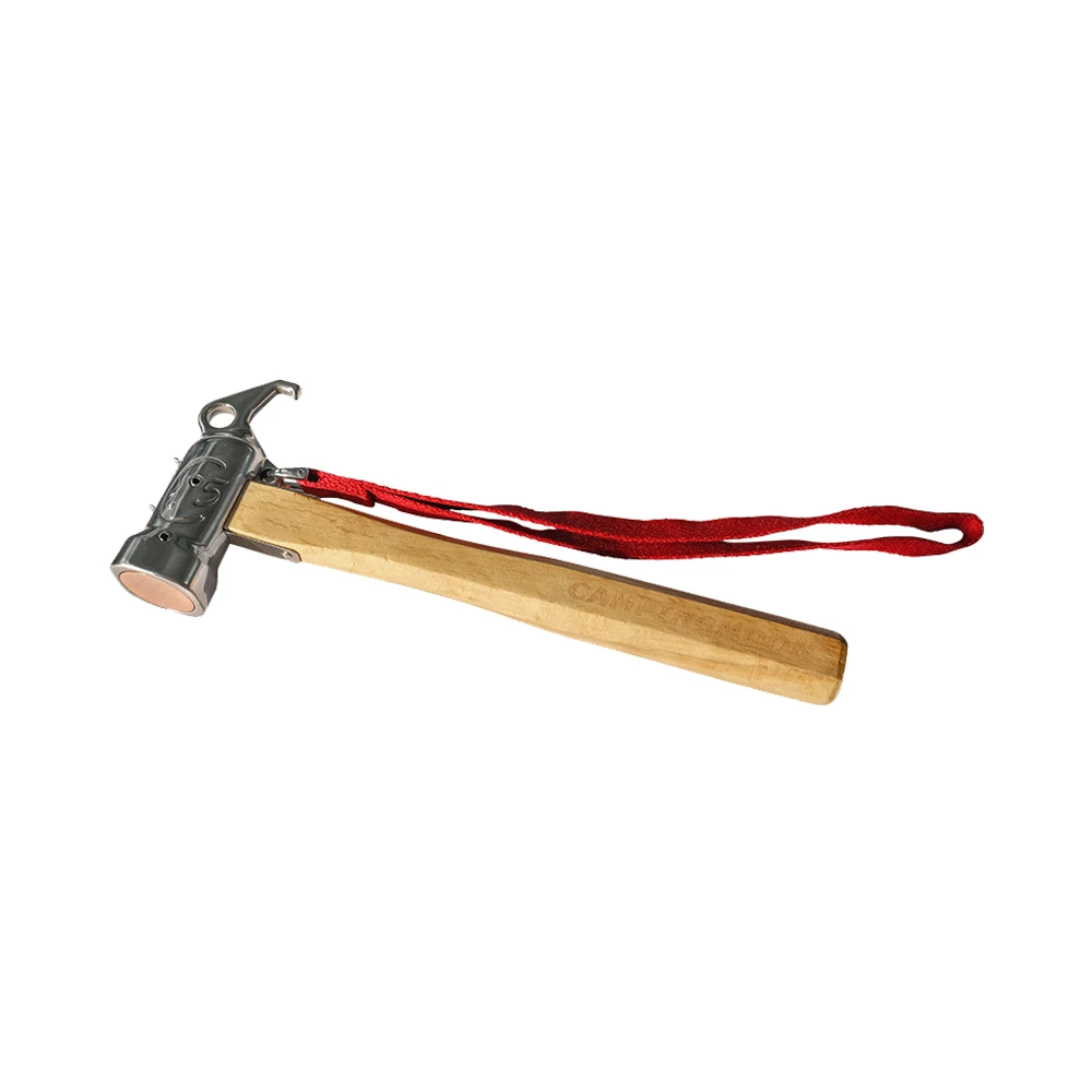 Campingmoon Rhine Horn Camping Peg Hammer - Image 3