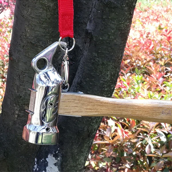 Campingmoon Rhine Horn Camping Peg Hammer - Image 6