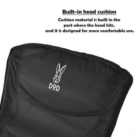 DoD High Back Compact Chair - Image 6