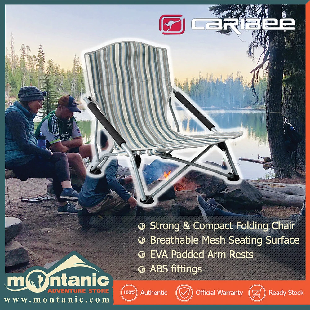 Caribee Horizon Beach Chair - Image 2