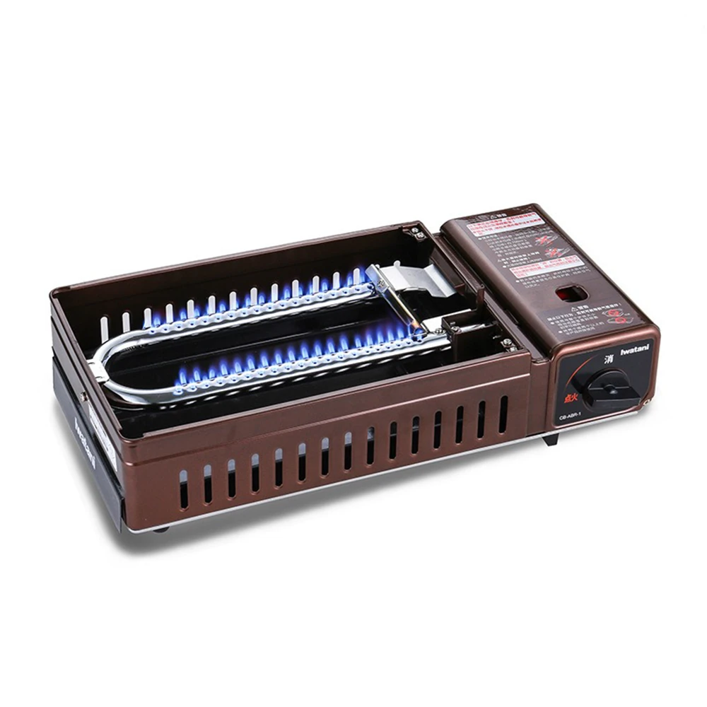Iwatani Aburiya Portable Grill Stove - Image 3