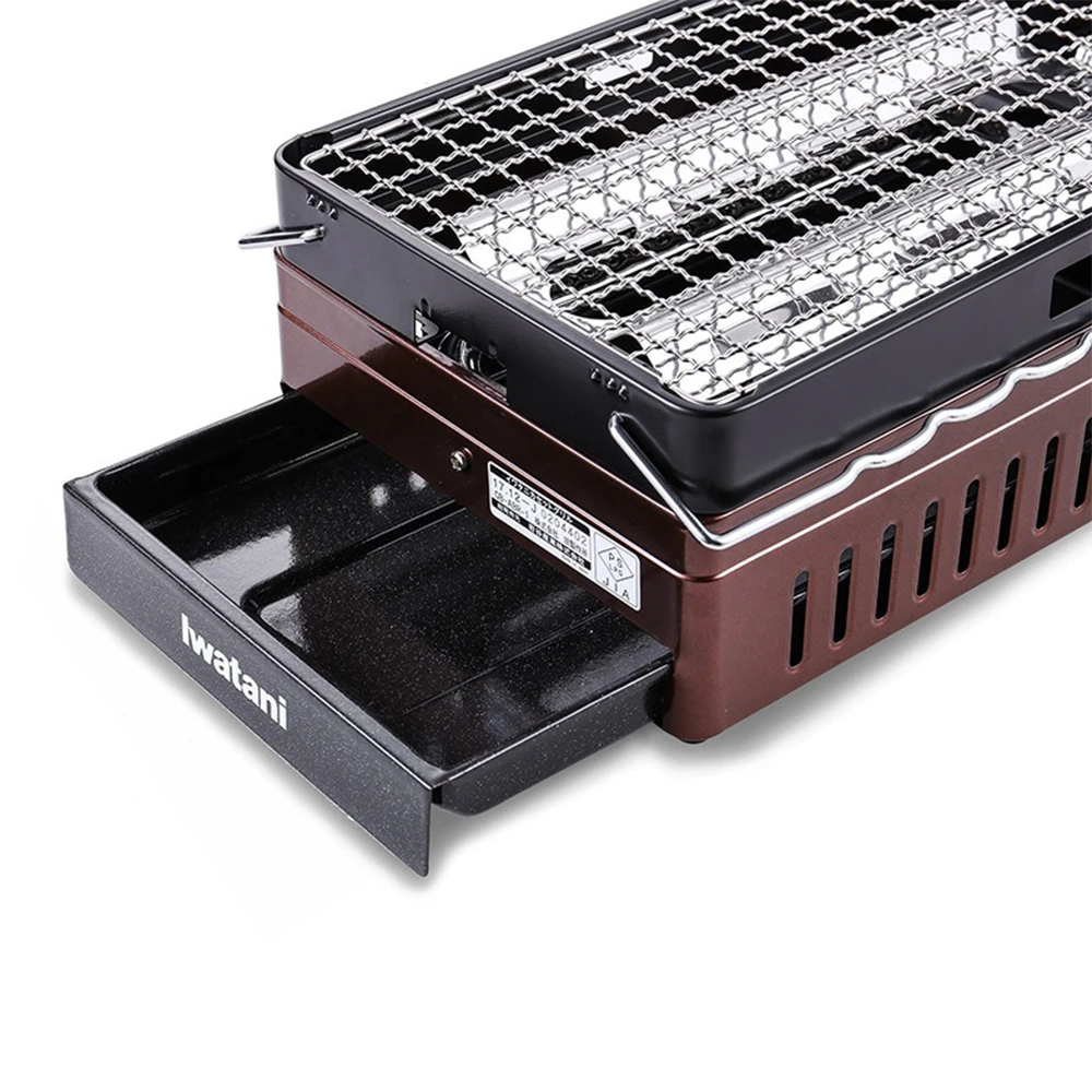 Iwatani Aburiya Portable Grill Stove - Image 4