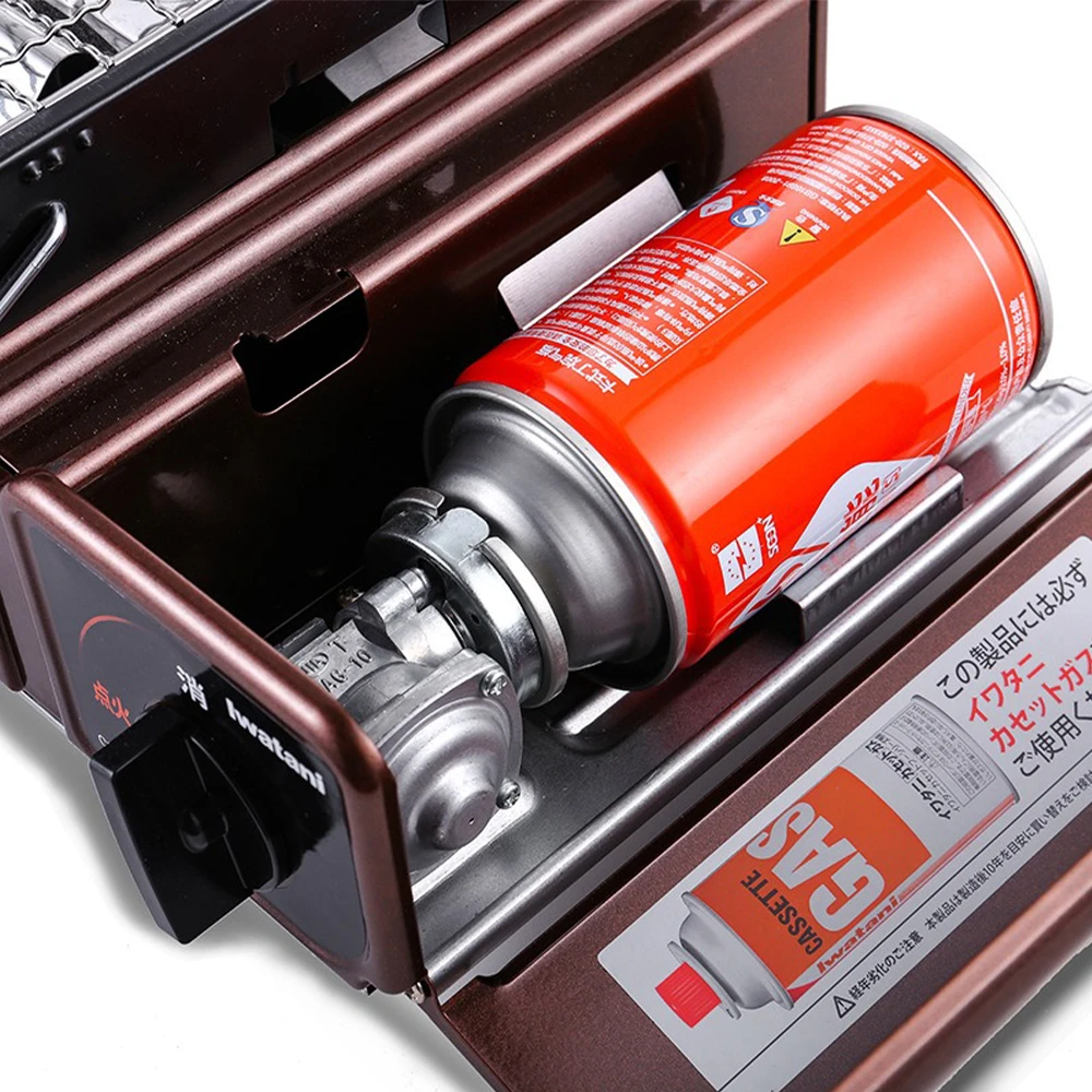 Iwatani Aburiya Portable Grill Stove - Image 8