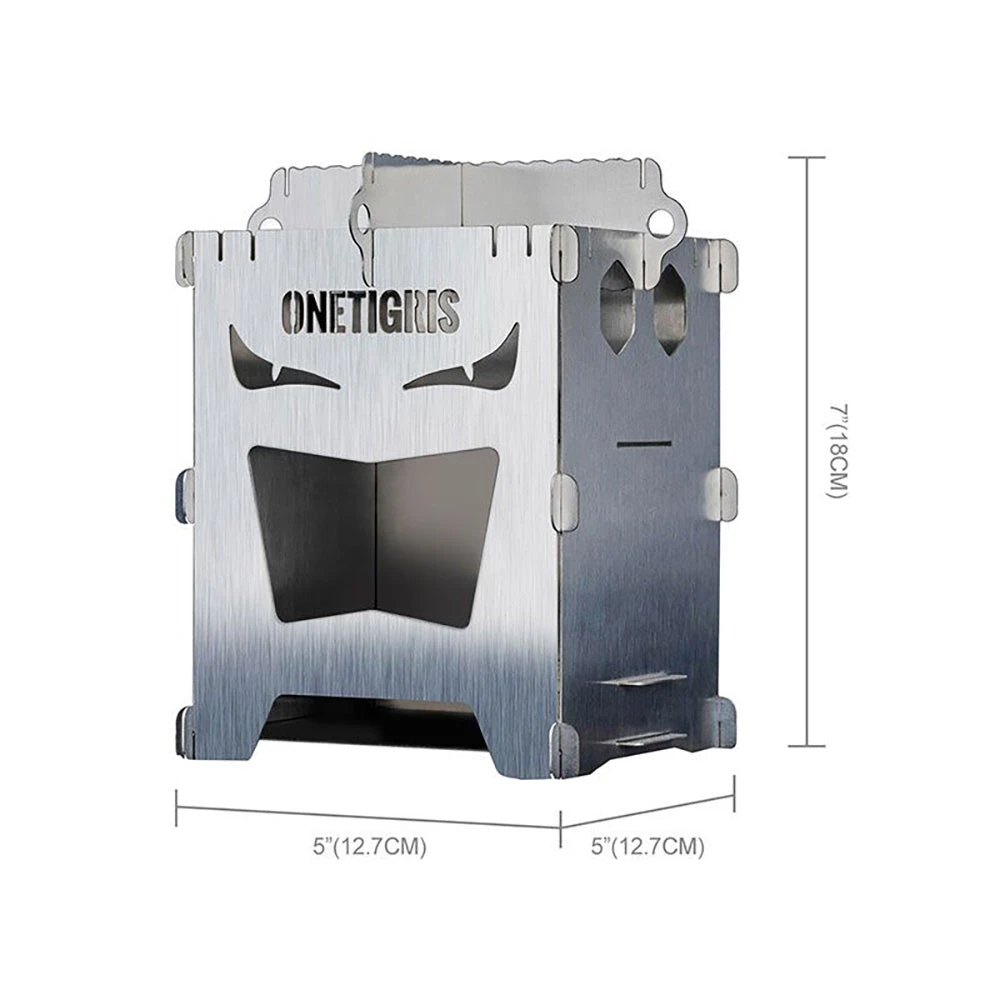 OneTigris Rocuboid Splicing Stove - Image 3