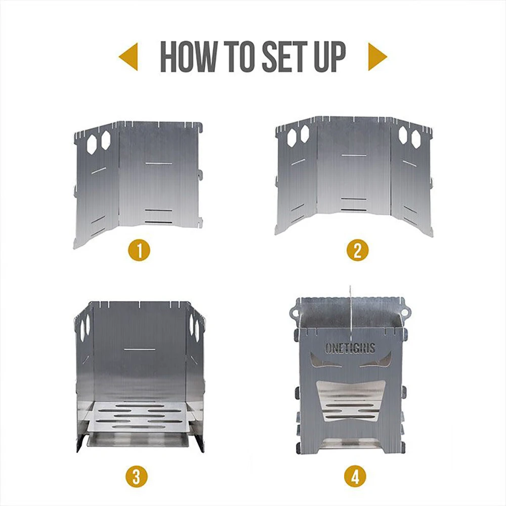 OneTigris Rocuboid Splicing Stove - Image 4