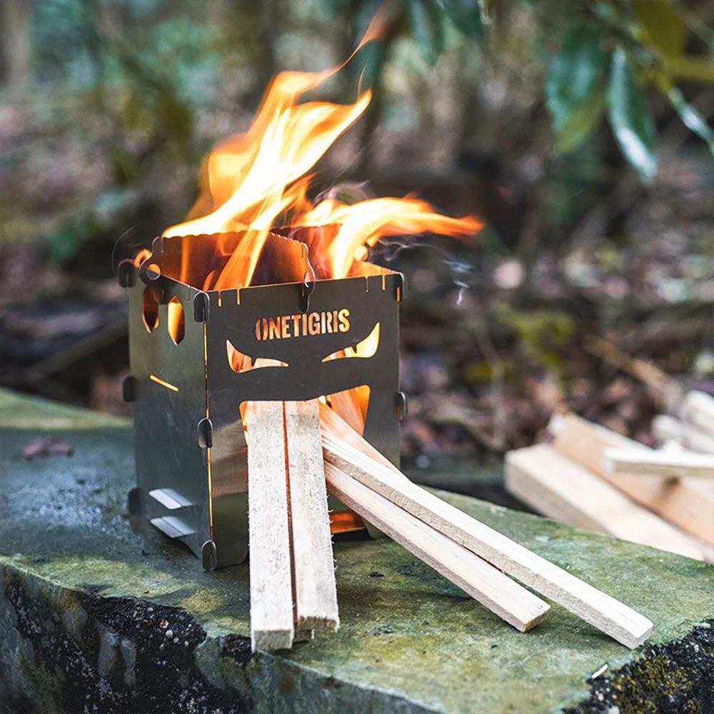 OneTigris Rocuboid Splicing Stove - Image 7