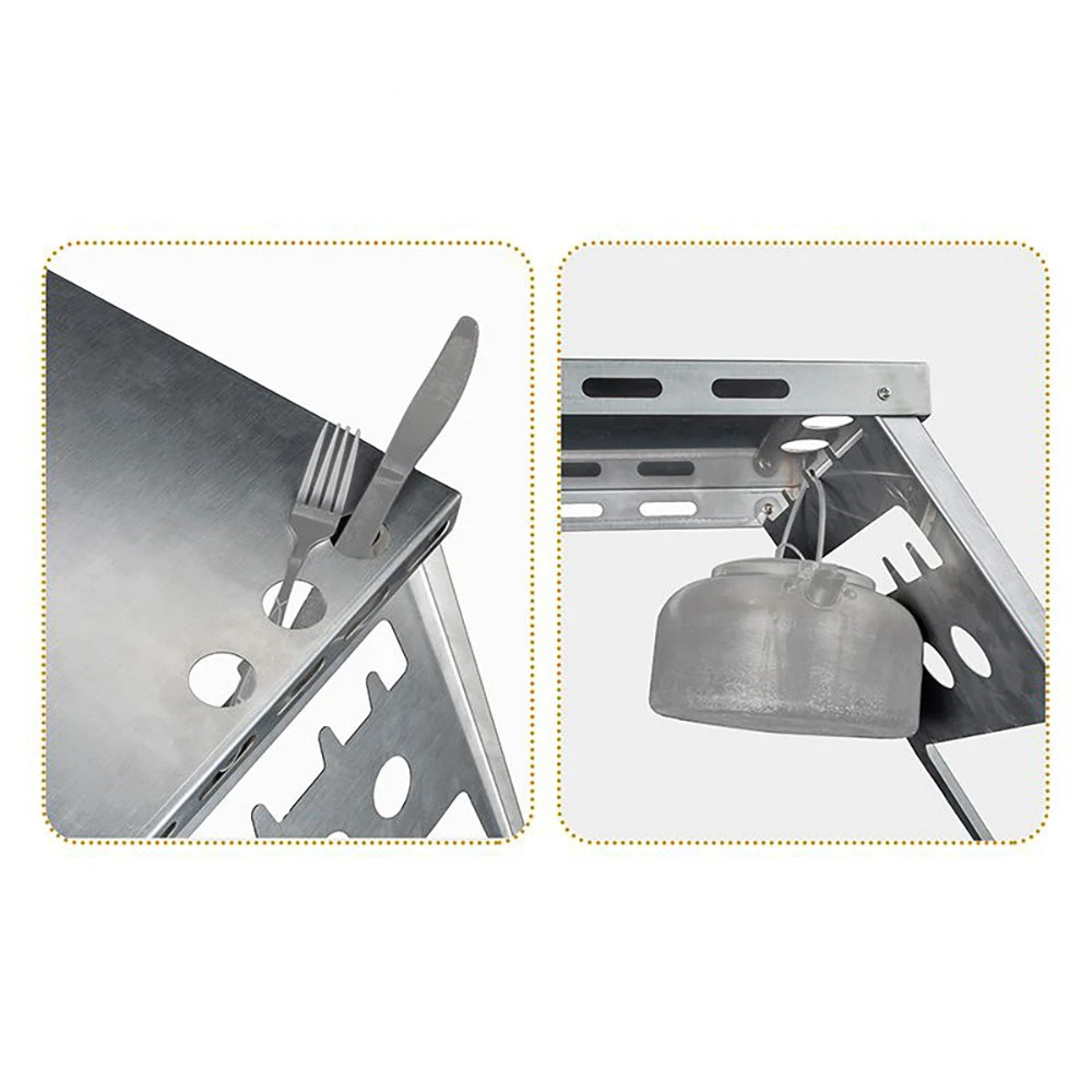 OneTigris Portable Camping Table - Image 3