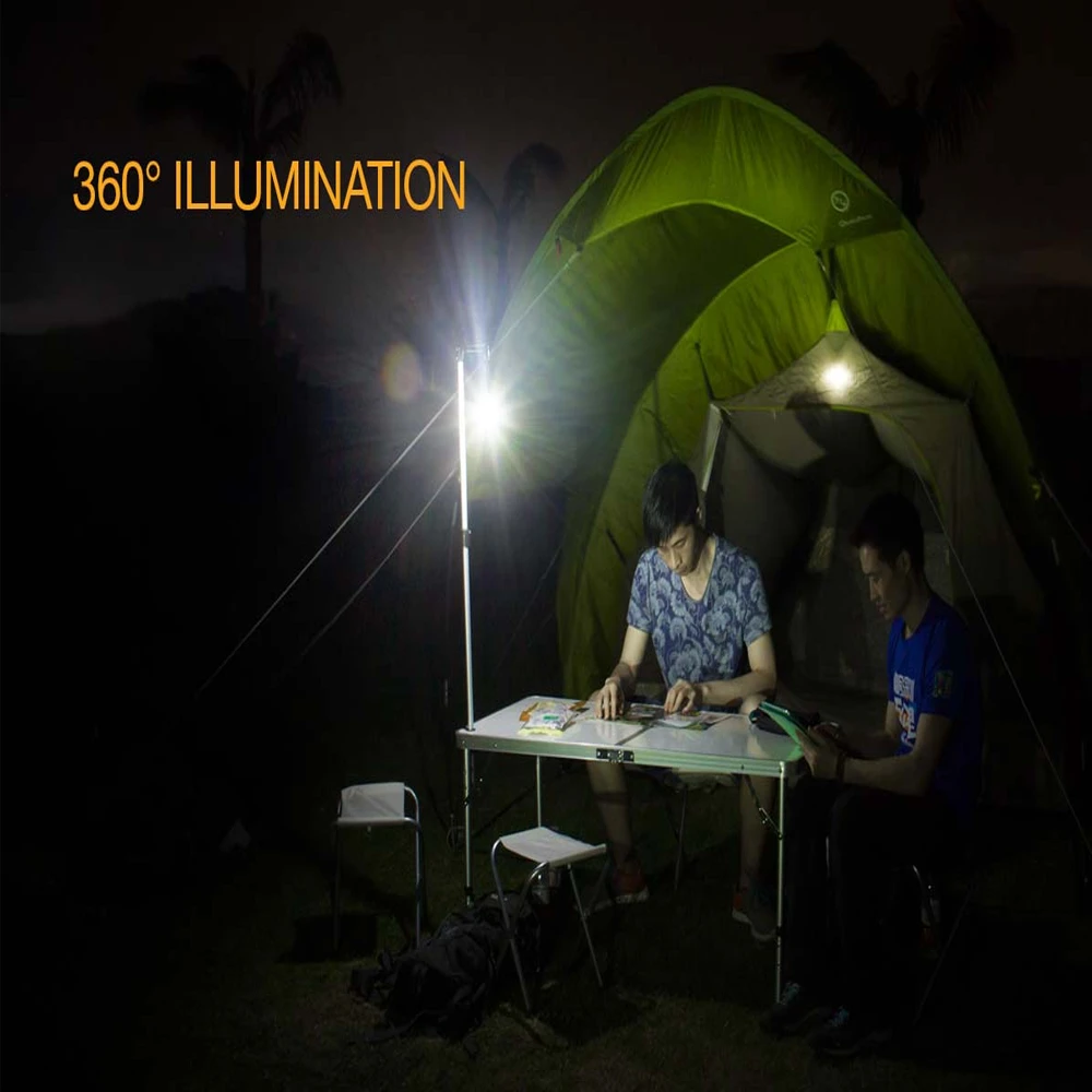 Fenix CL09 Camping Lantern - Black - Image 4