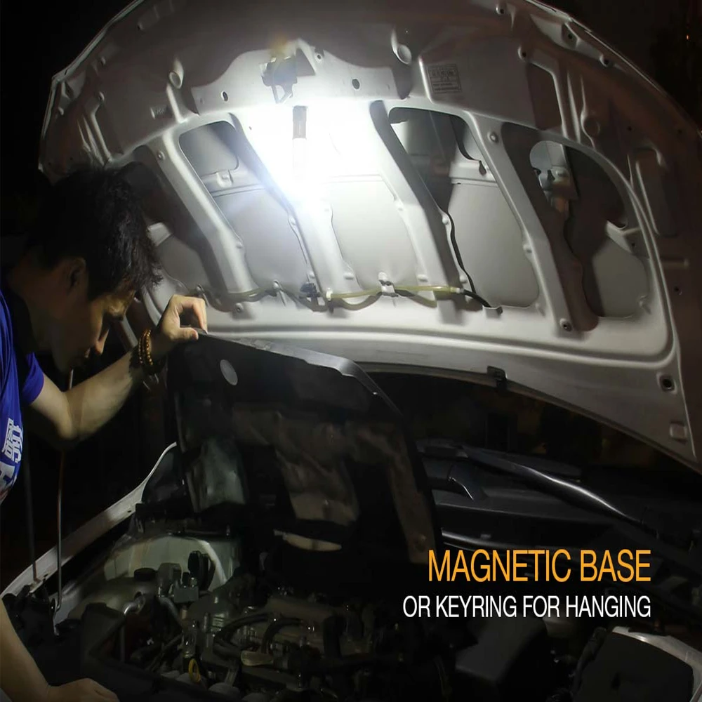 Fenix CL09 Camping Lantern - Black - Image 6