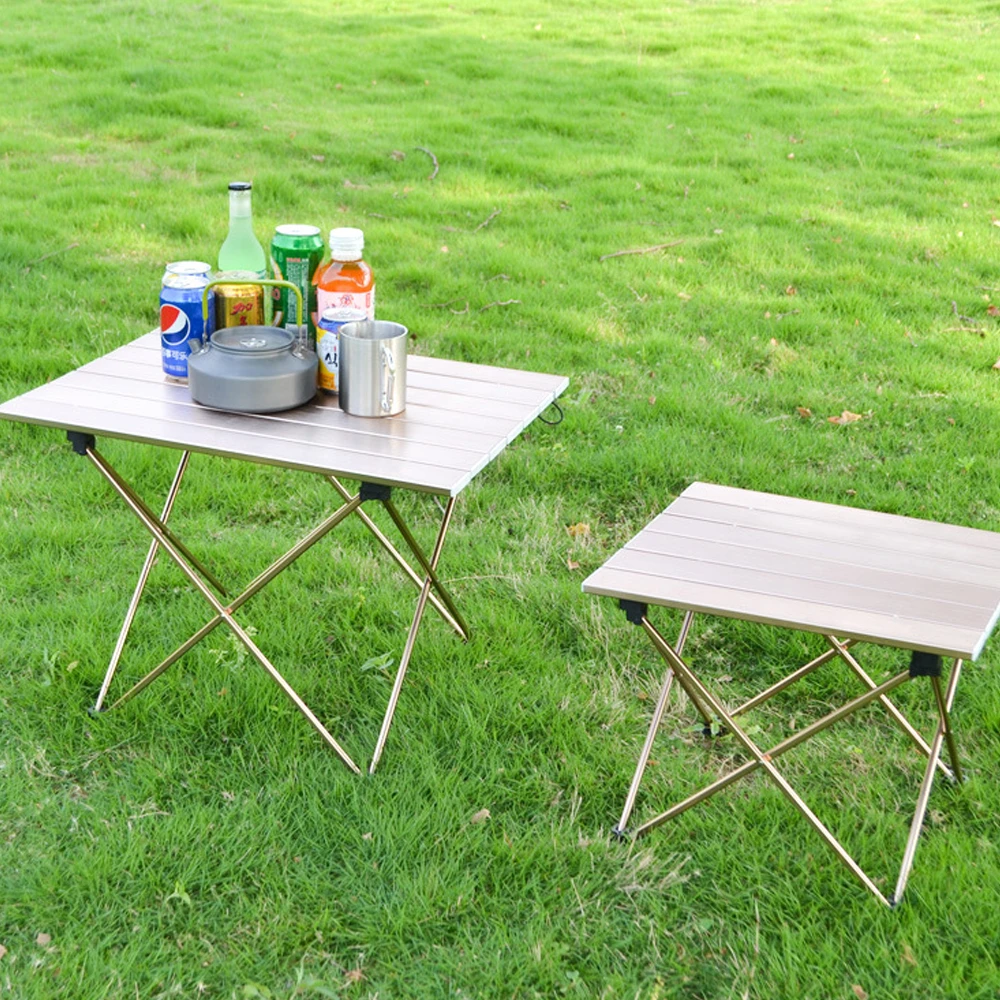 Camp Leader Aluminium Folding Table - Image 4