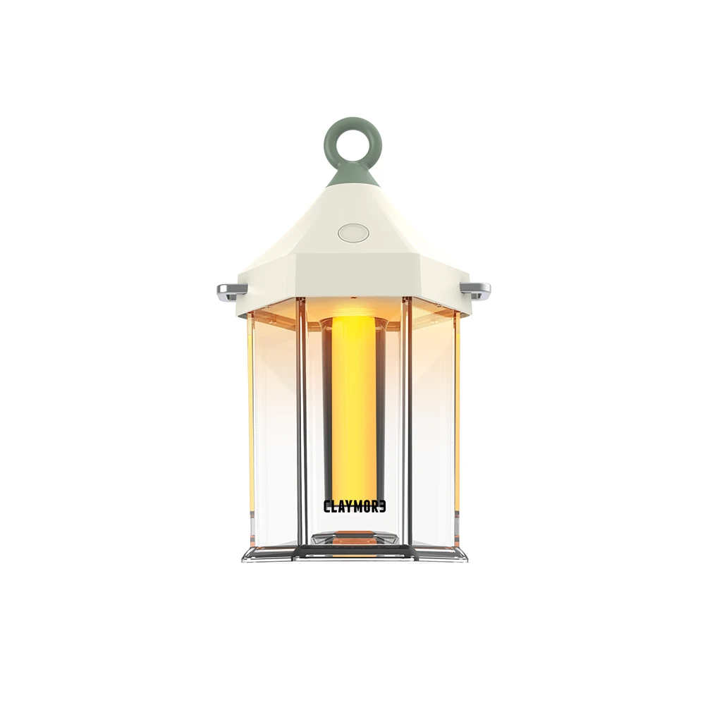Claymore Lamp Cabin - Ivory - Image 2
