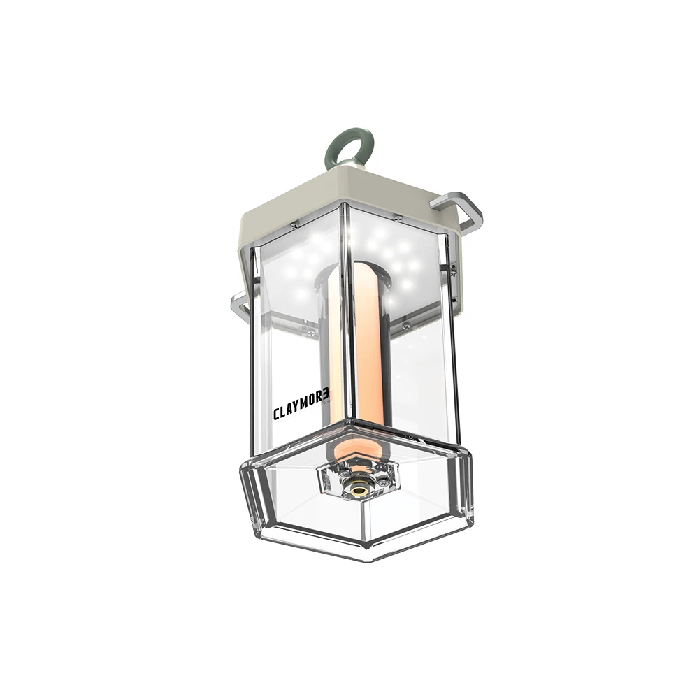 Claymore Lamp Cabin - Ivory - Image 3