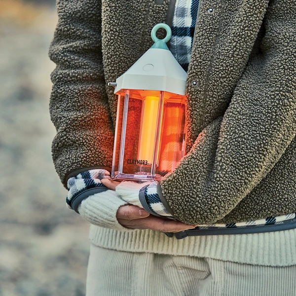 Claymore Lamp Cabin - Ivory - Image 8