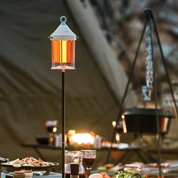 Claymore Lamp Cabin - Ivory - Image 10