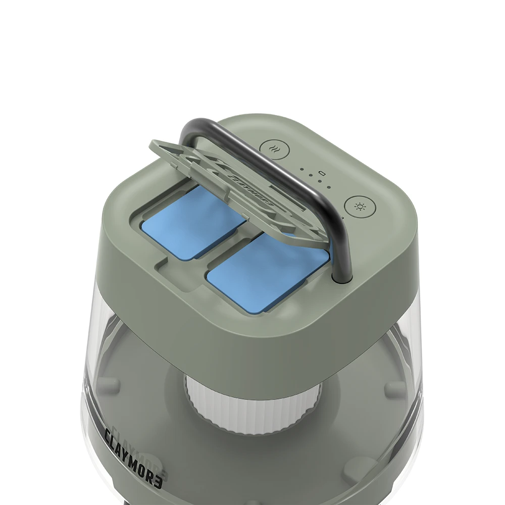 Claymore Lamp Athena - Grey - Image 6