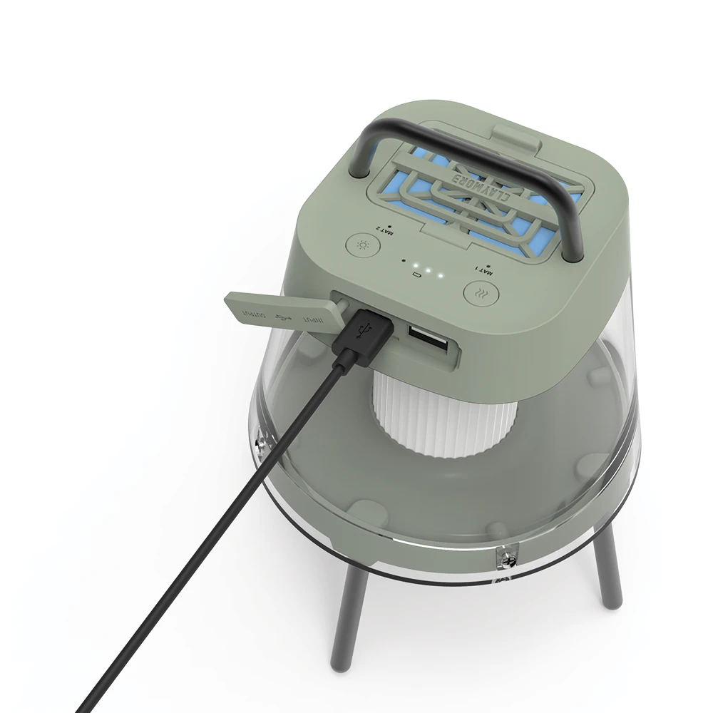 Claymore Lamp Athena - Grey - Image 8