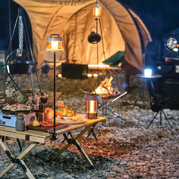 Claymore Lamp Athena - Grey - Image 9