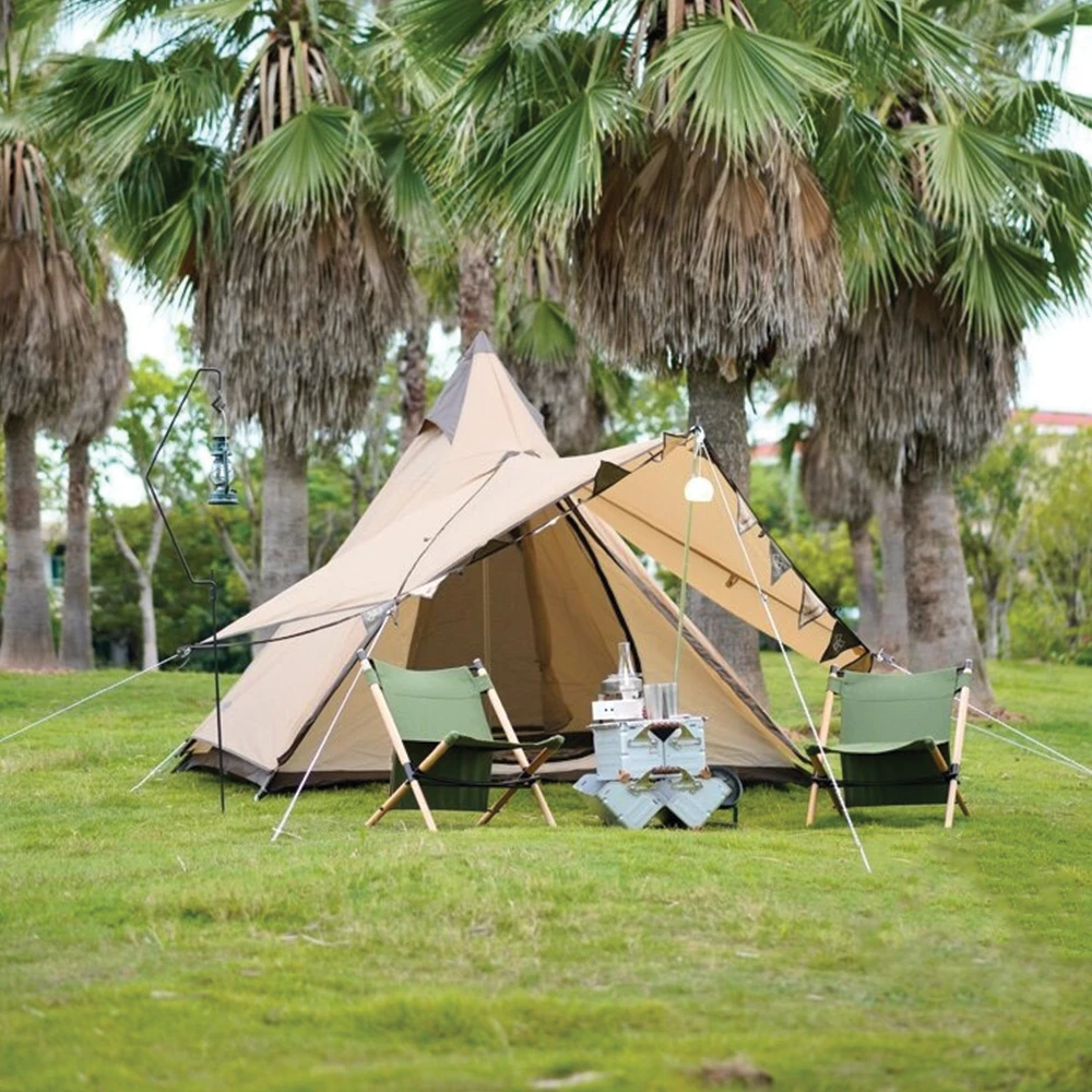 Vidalido Teepee Tent Pro - Image 3