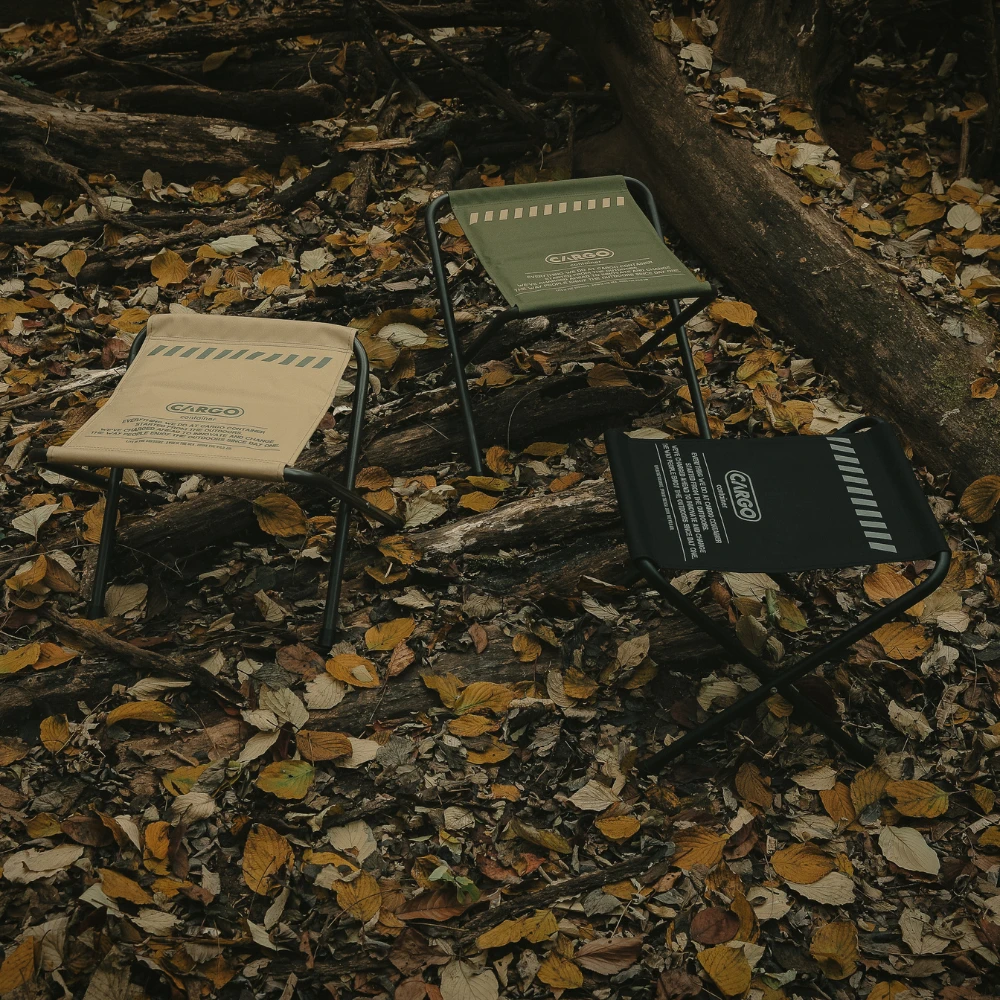 Cargo Container Wide BBQ Chair 2pcs - Image 20