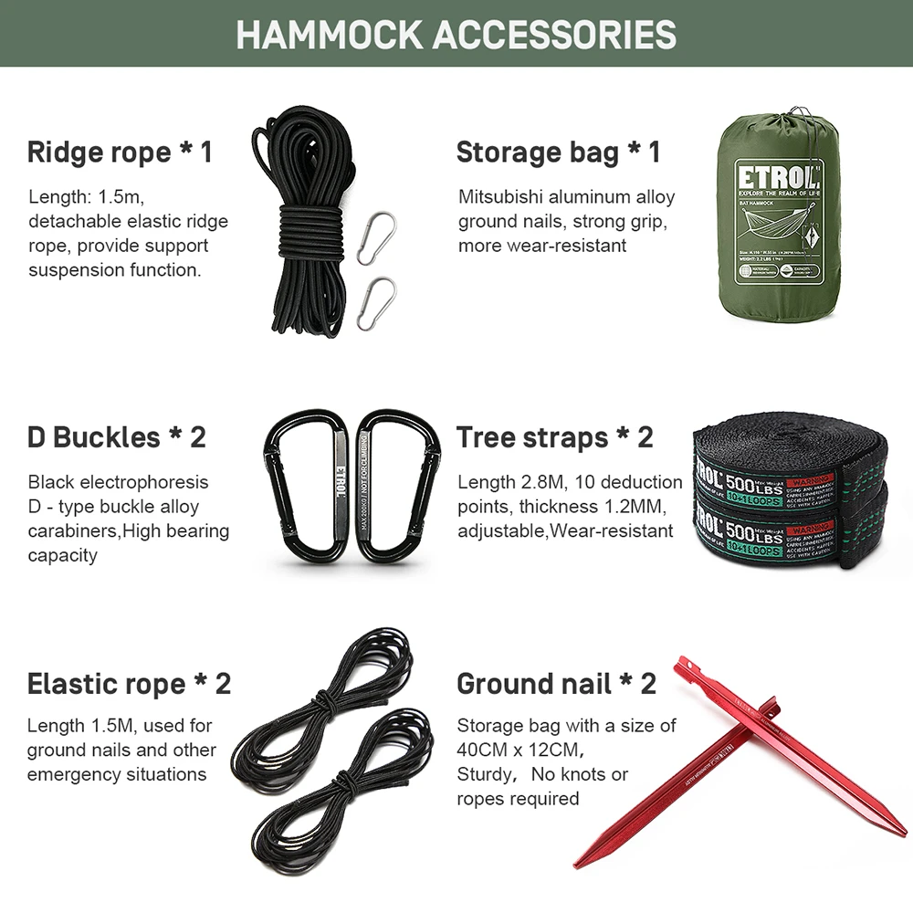 Etrol Bat Hammock - Image 8