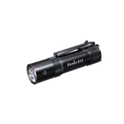Fenix E12 V2.0 Match CA18 Cool White LED Flashlight