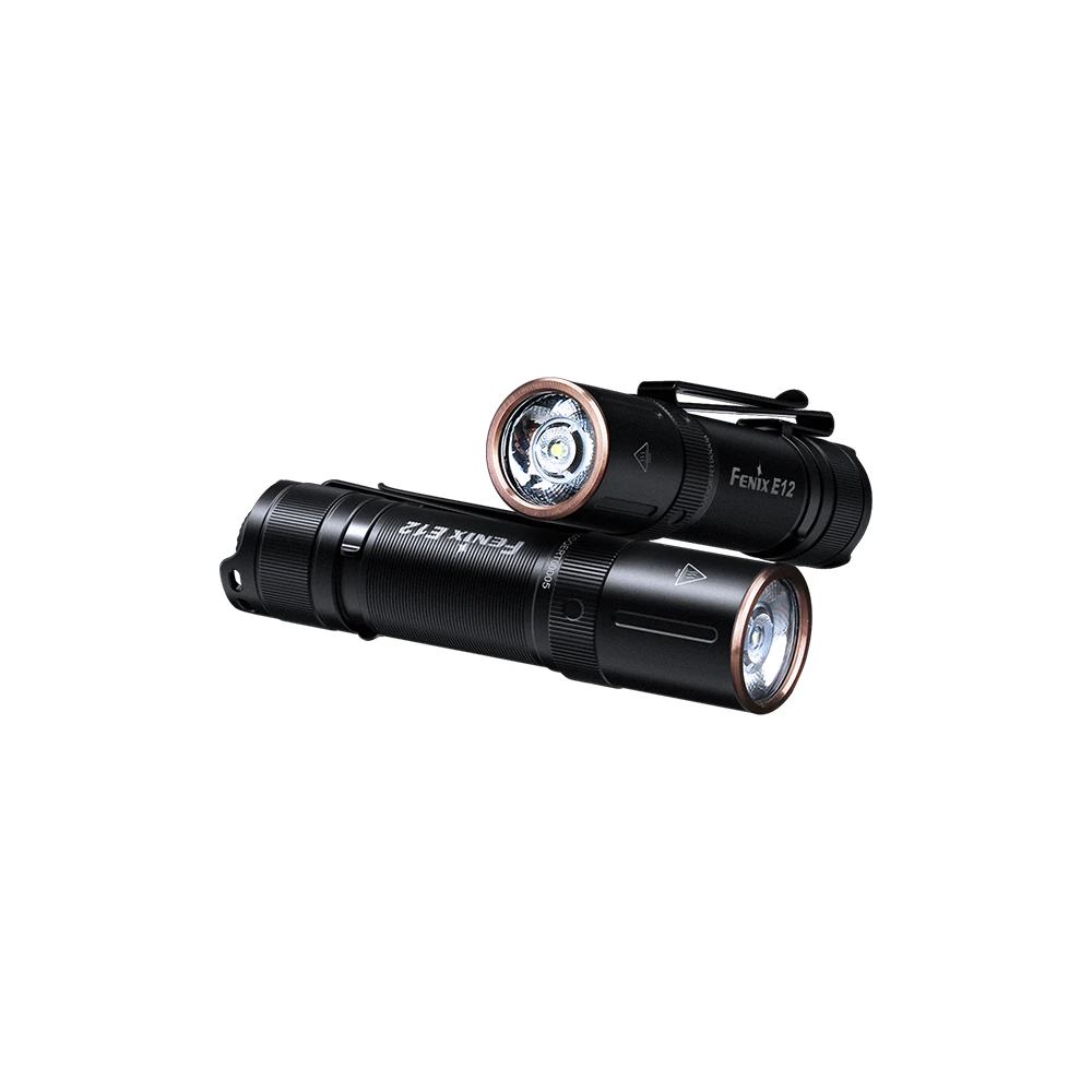Fenix E12 V2.0 Match CA18 Cool White LED Flashlight - Image 3