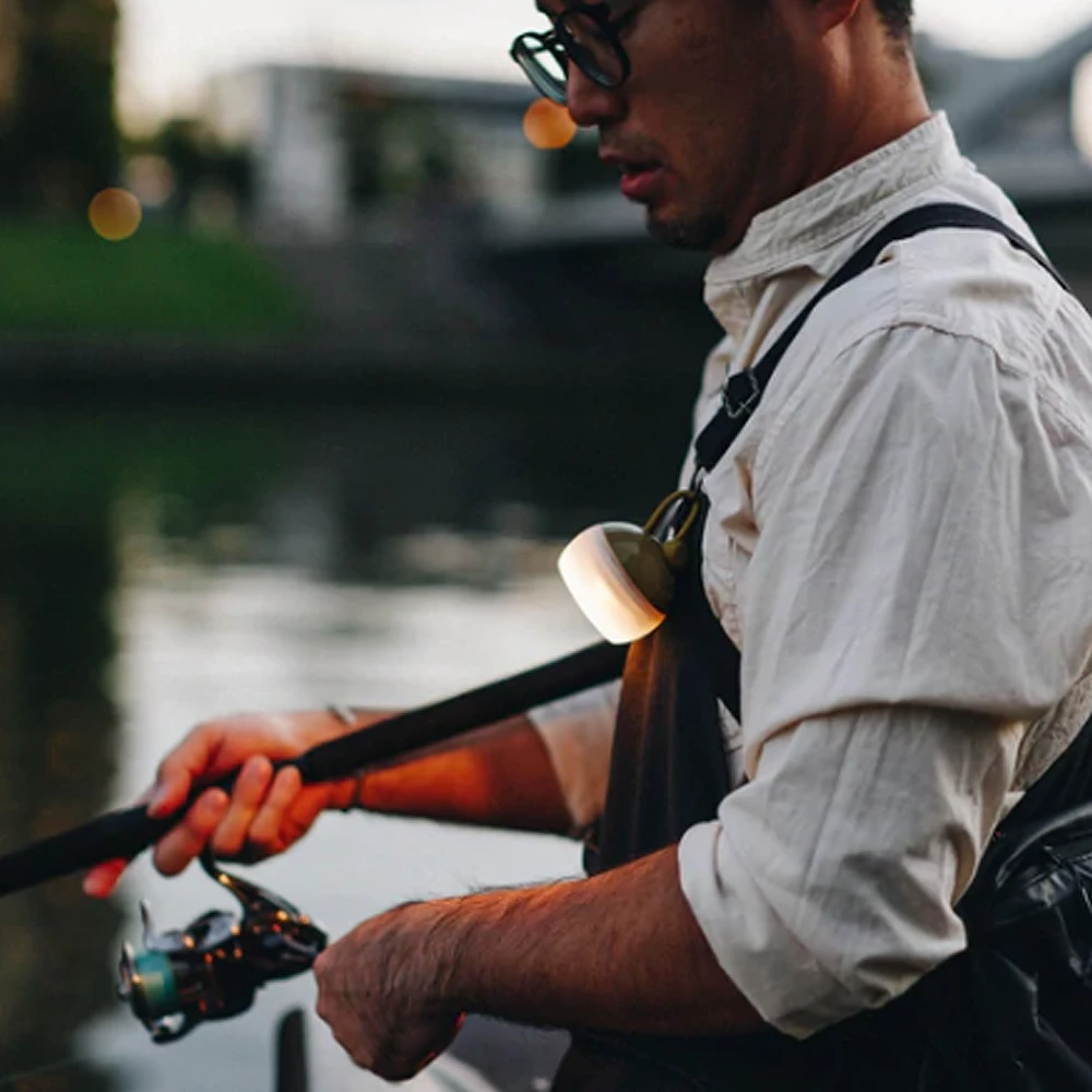 Snow Peak Mini Hozuki Green - Image 4