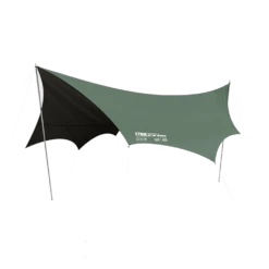 Etrol Albarross Octagonal Rainfly - Set Green