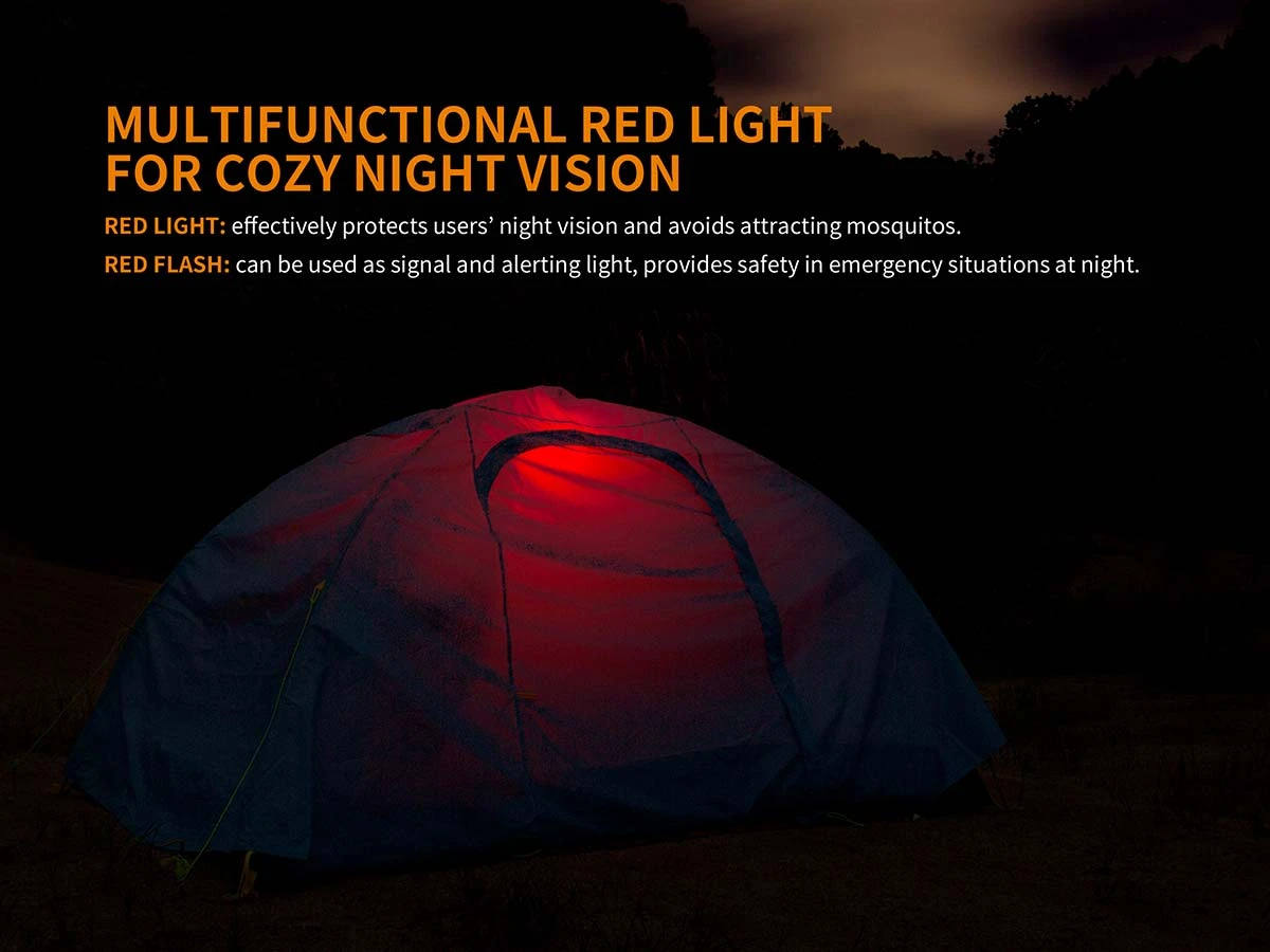 Fenix CL23 Camping Lantern Fresh Green - Image 3