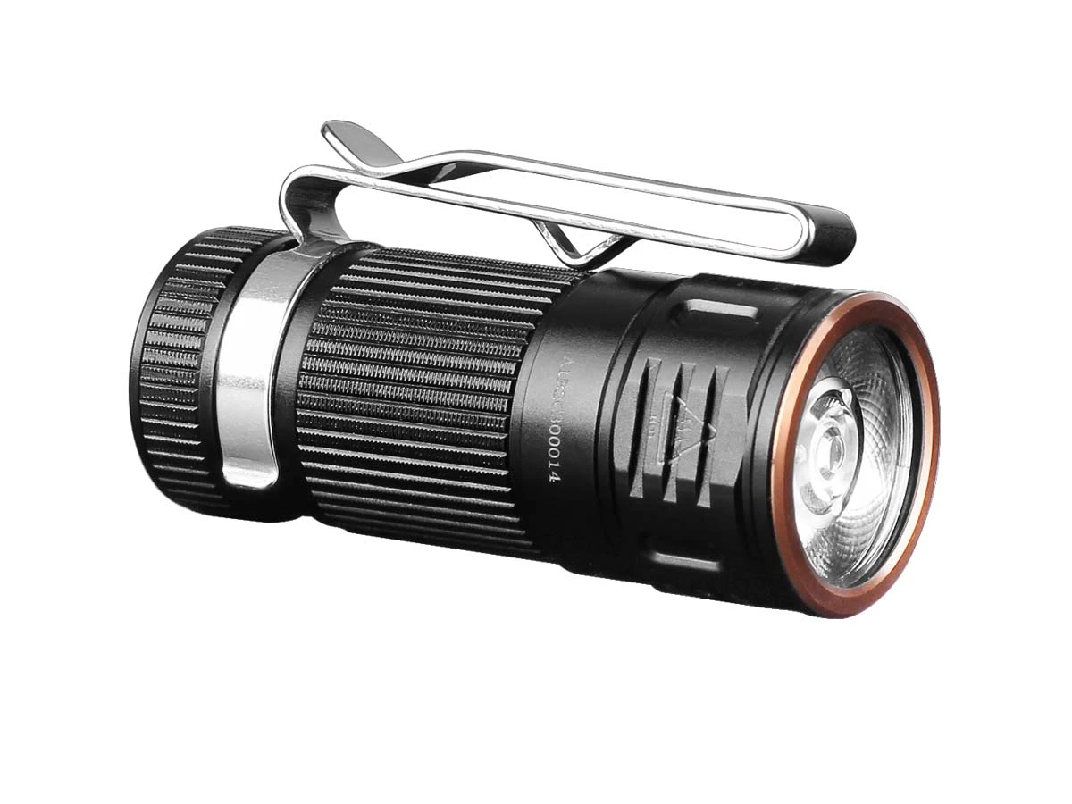 Fenix E16 XP-L Hi Neutral White LED Flashlight BLACK 700 Lumen - Image 13