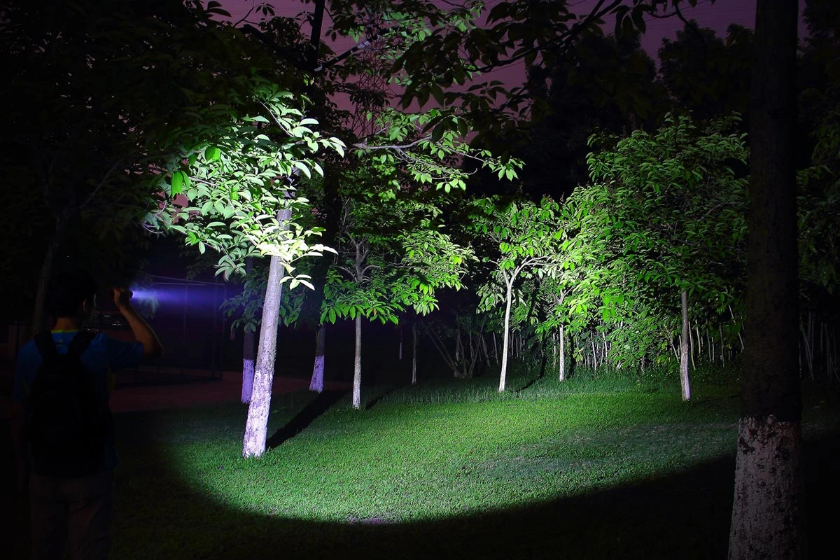 Fenix TK22 XM-L2 LED Flashlight - Image 4