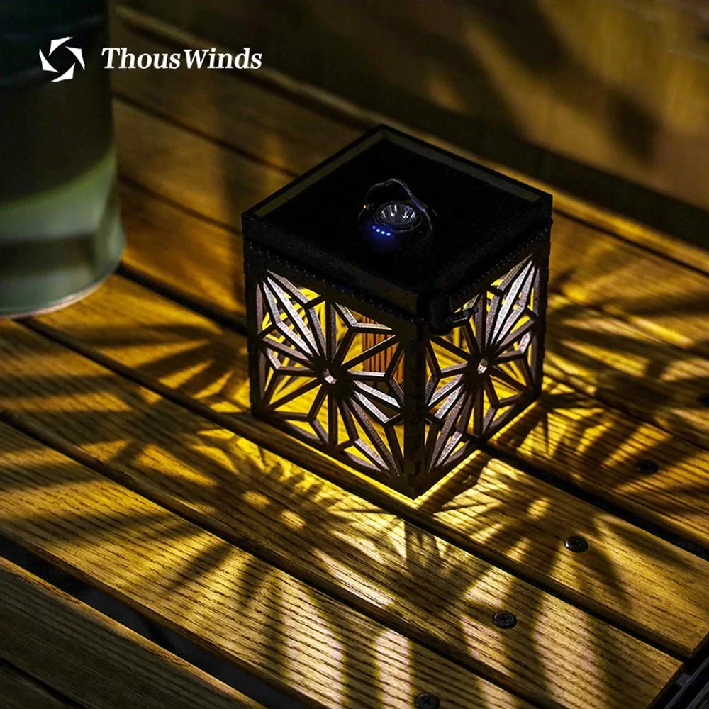 Thous Winds Lampshade - Image 4