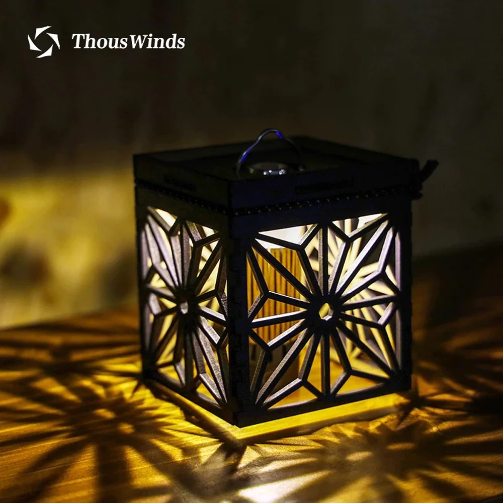Thous Winds Lampshade - Image 5