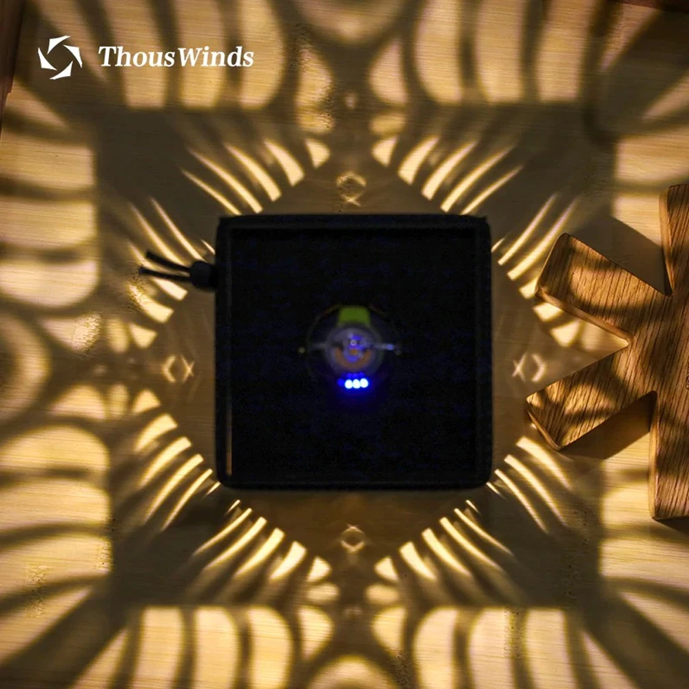 Thous Winds Lampshade - Image 6